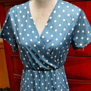 Polka dot Dress